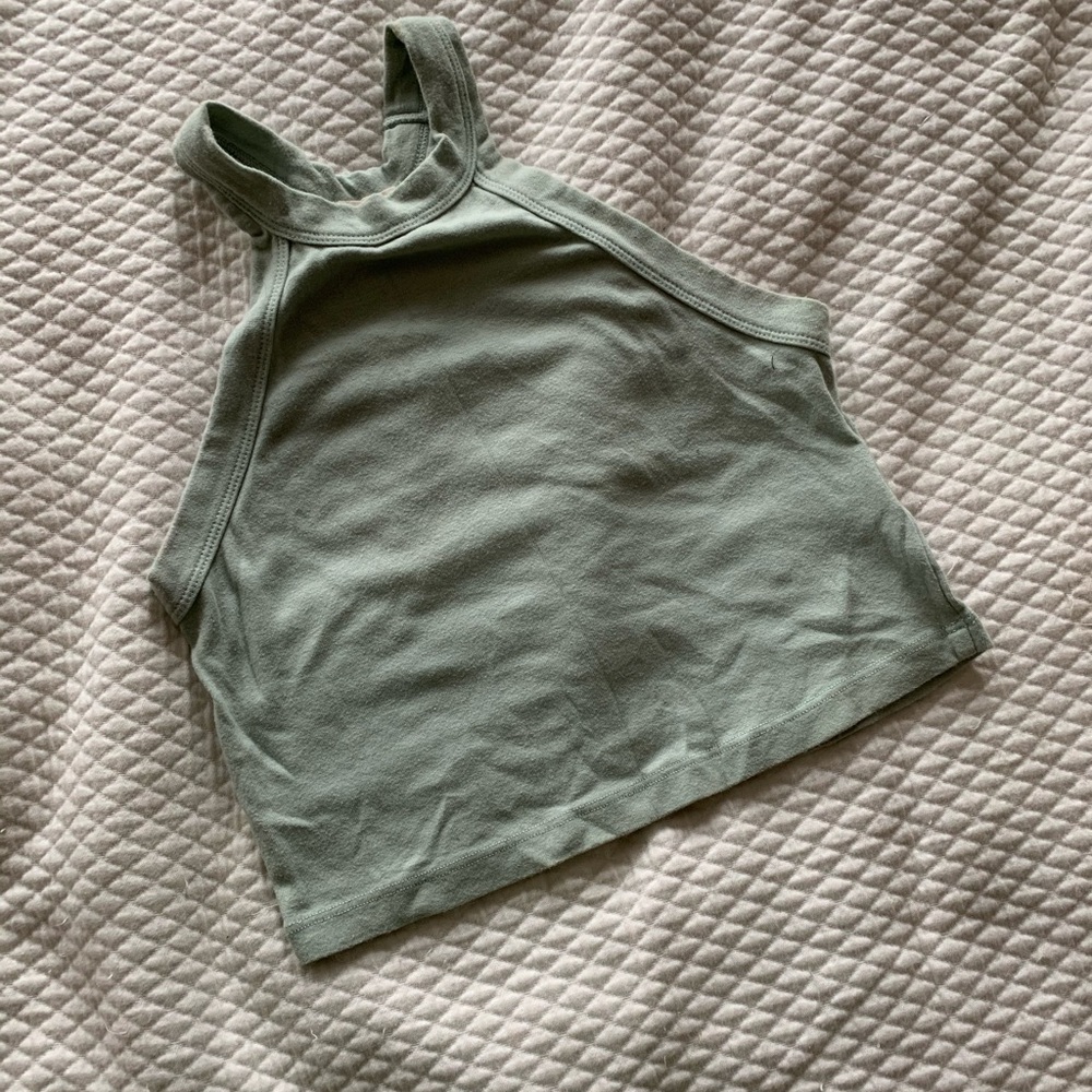 Truly Madly Deeply Crop Top